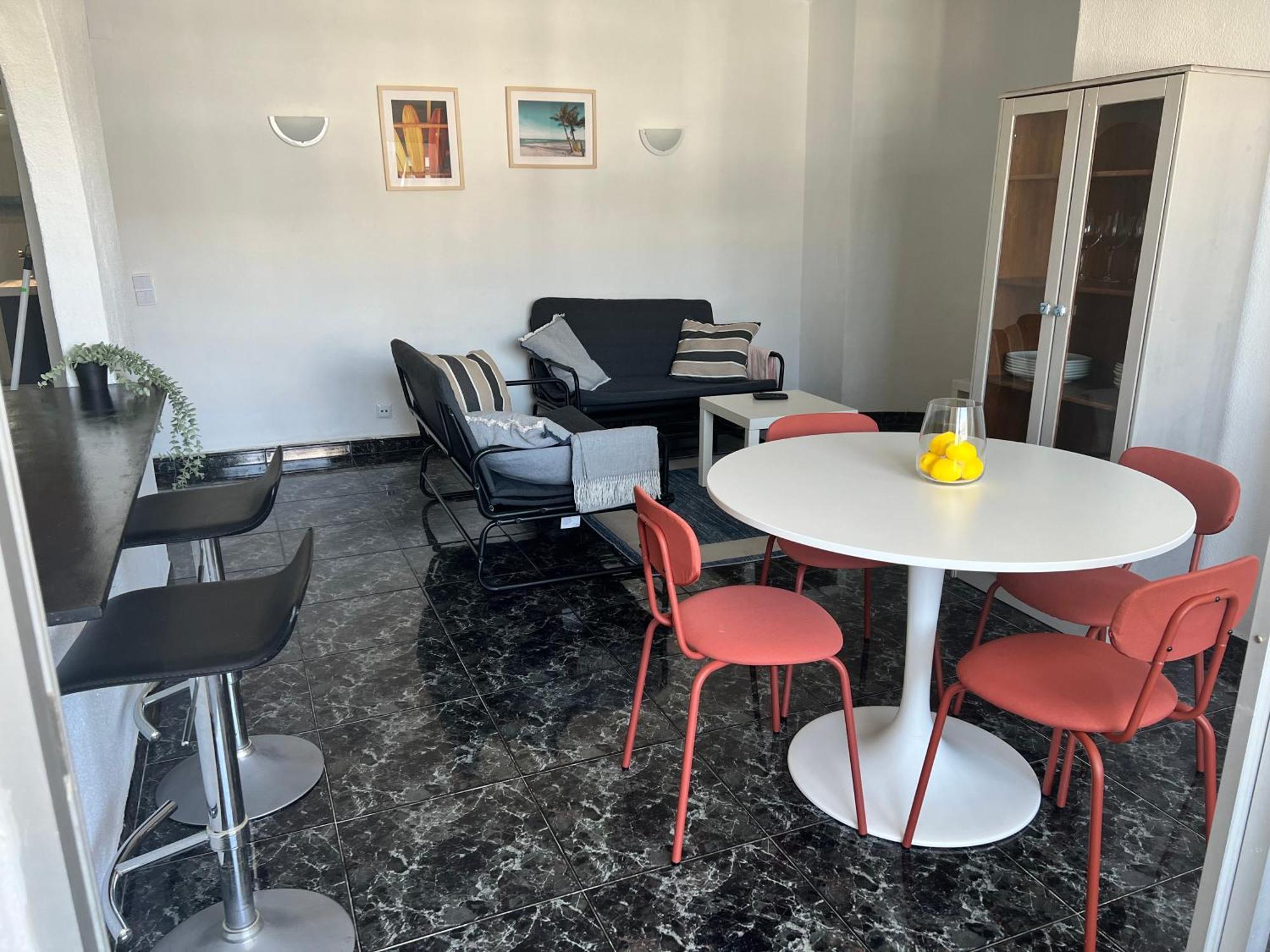 Sun House Apartment Costa da Caparica Exterior photo